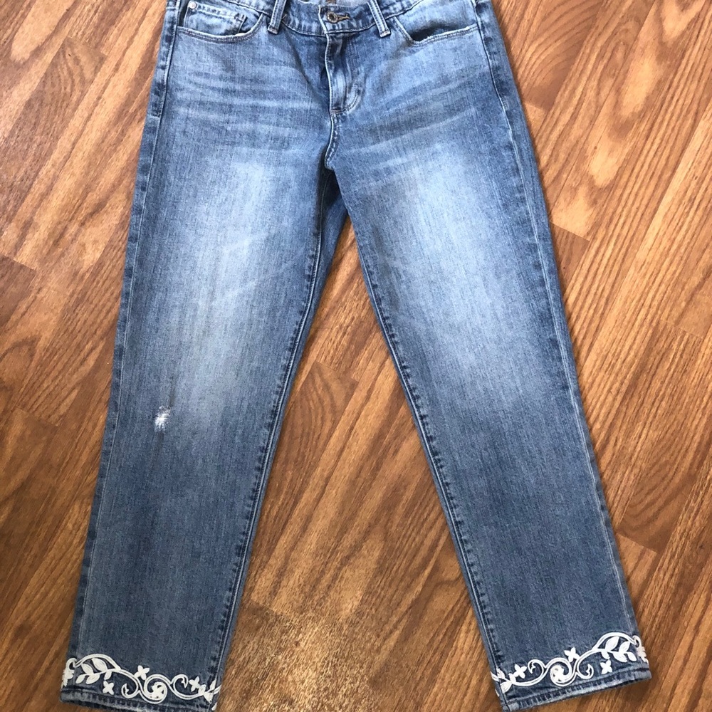 🍀Lucky Brand Skinny Jeans🍀